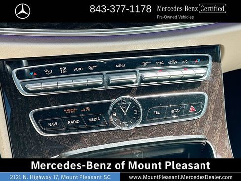 Used 2020 Mercedes-Benz E 350 Sedan image 16
