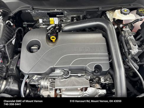 New 2026 Chevrolet Equinox LT w/ Convenience Package II image 24