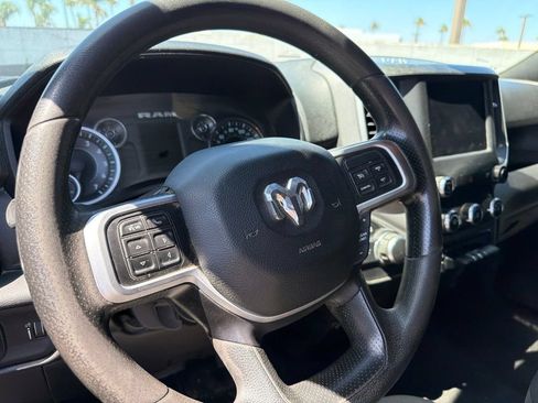 Used 2022 RAM 3500 Big Horn RWD image 29