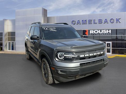 Used 2023 Ford Bronco Sport Big Bend w/ Convenience Package AWD/4WD image 3