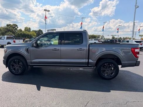 Used 2023 Ford F150 Lariat w/ Equipment Group 502A High AWD/4WD image 9