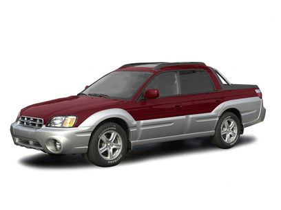 Used 2003 Subaru Baja