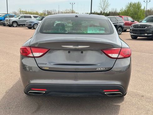 Used 2015 Chrysler 200 S FWD image 36