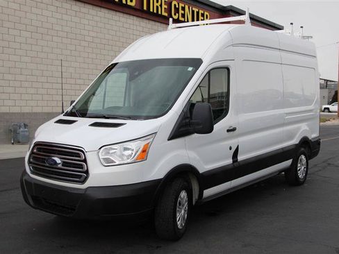 Used 2019 Ford Transit 350 148 High Roof w/ Exterior Upgrade Package RWD image 3