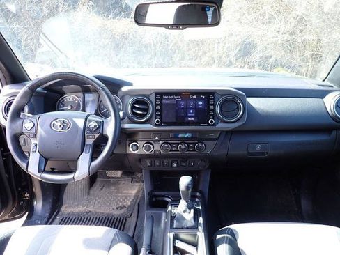 Certified 2023 Toyota Tacoma TRD Off-Road w/ Technology Package image 12