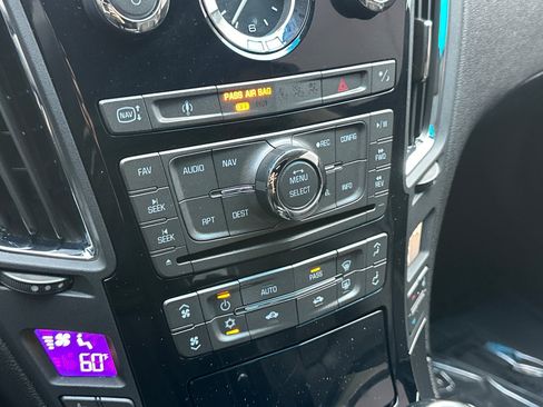 Used 2012 Cadillac CTS V RWD image 27
