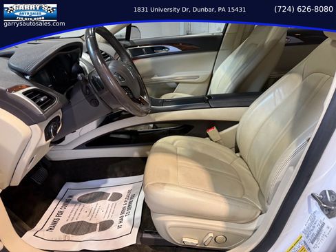 Used 2015 Lincoln MKZ w/ Equipment Group 102A Reserve FWD image 14