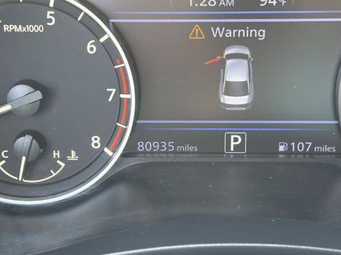 Used 2021 Nissan Altima 2.5 SR FWD image 24