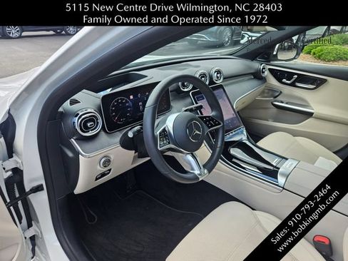 Certified 2025 Mercedes-Benz C 300 Sedan image 12