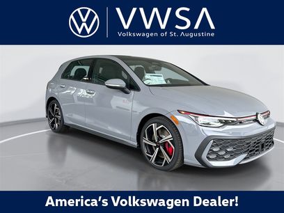 New 2026 Volkswagen GTI SE