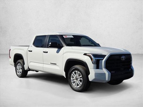 Certified 2025 Toyota Tundra SR5 image 3