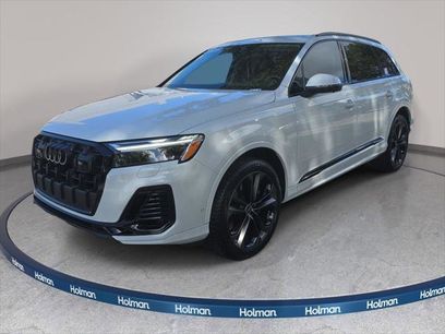 Certified 2025 Audi Q7 3.0T Premium Plus w/ Premium Plus Package