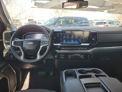 Used 2024 Chevrolet Silverado 1500 LT w/ Texas Edition Plus image 10