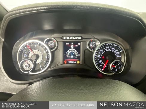 Used 2021 RAM 2500 Tradesman w/ Chrome Appearance Group AWD/4WD image 49