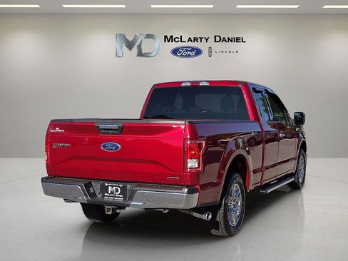 Used 2015 Ford F150 XLT w/ Equipment Group 301A Mid RWD image 5