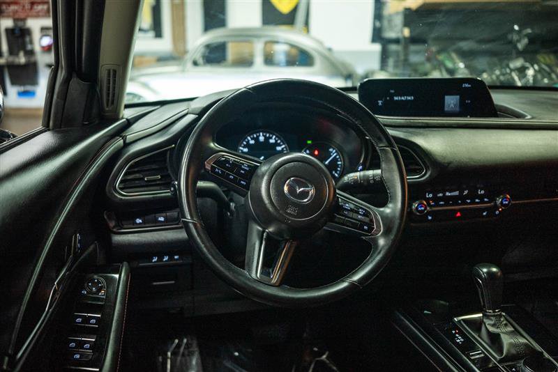 Used 2025 MAZDA CX-30 AWD 2.5 S w/ Preferred Package image 15