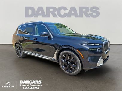 Used 2025 BMW X7 xDrive40i
