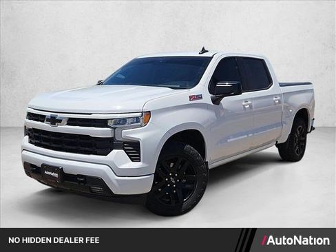 Used 2023 Chevrolet Silverado 1500 RST AWD/4WD image 1