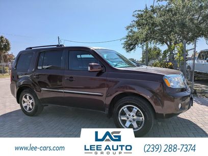 Used 2011 Honda Pilot Touring