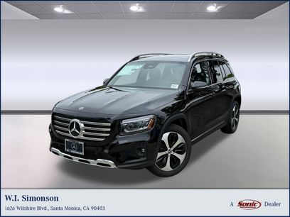 New 2026 Mercedes-Benz GLB 250