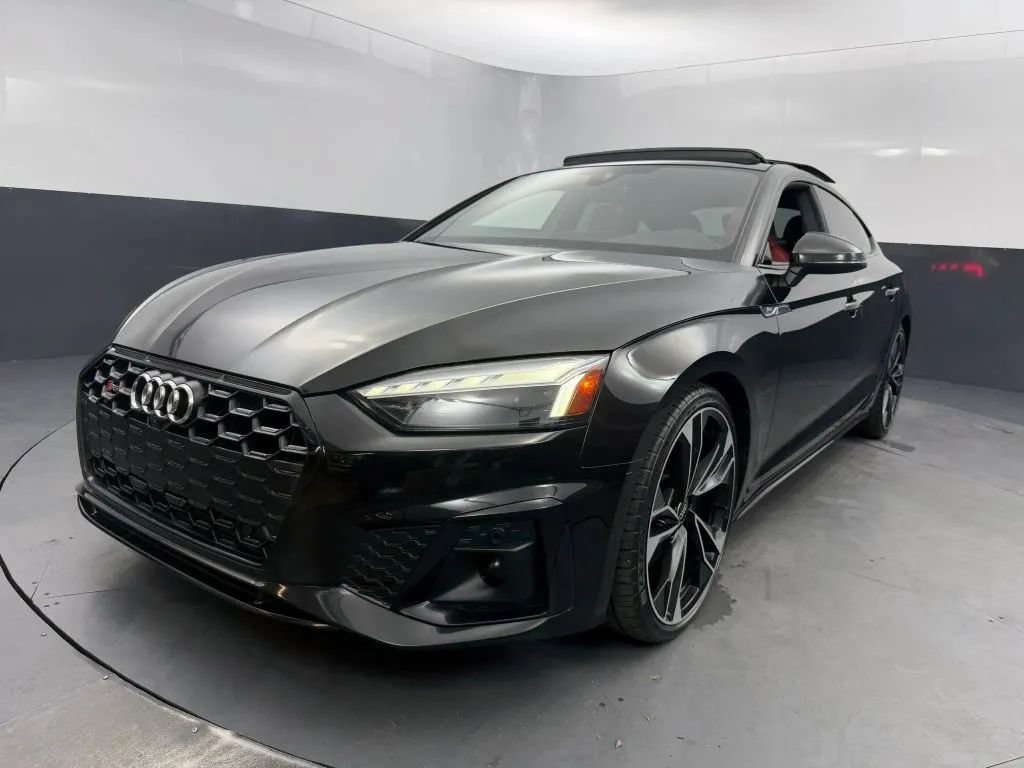 Used 2022 Audi S5 Premium Plus AWD/4WD image 37