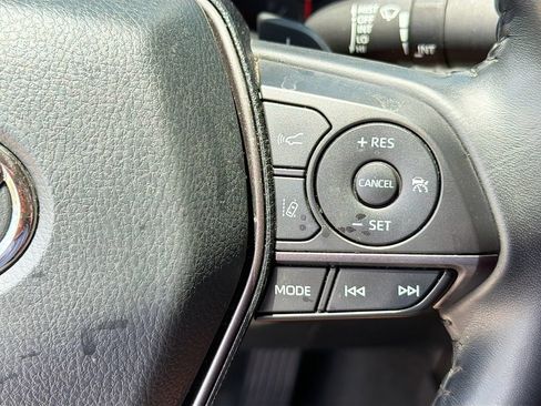 Used 2023 Toyota Camry XSE FWD image 16