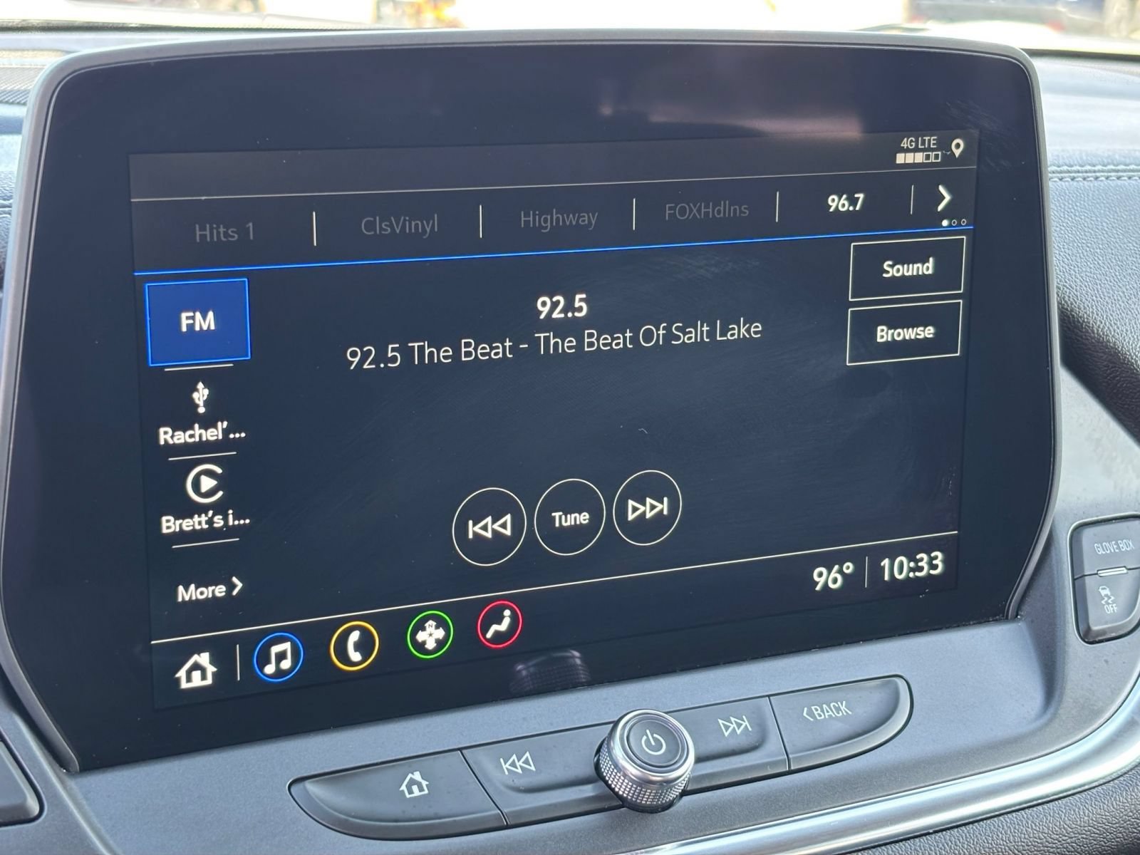 Used 2026 Chevrolet Blazer LT AWD/4WD image 19
