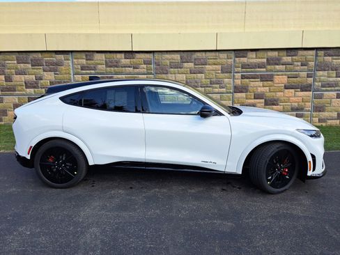 New 2025 Ford Mustang Mach-E GT w/ Interior Protection Package image 2