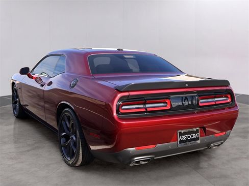 Used 2023 Dodge Challenger R/T w/ Blacktop Package image 7