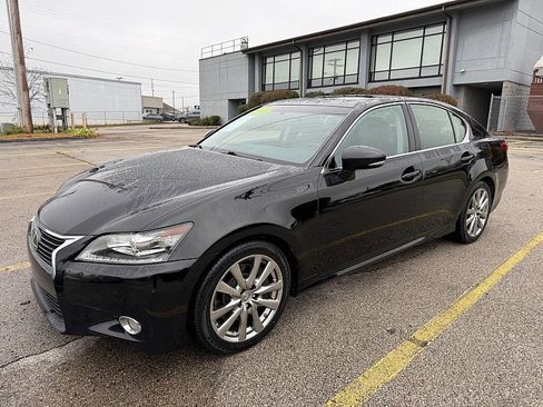 Used 2015 Lexus GS 350 image 3
