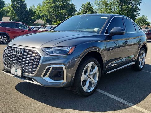 Used 2025 Audi Q5 2.0T Premium Plus AWD/4WD image 3