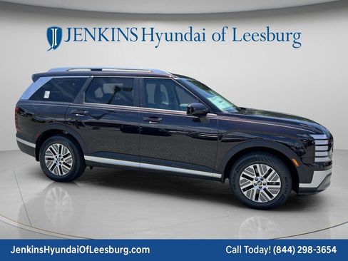 New 2026 Hyundai Palisade FWD Hybrid image 2