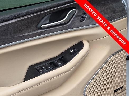 Used 2021 Jeep Grand Cherokee L Limited image 15