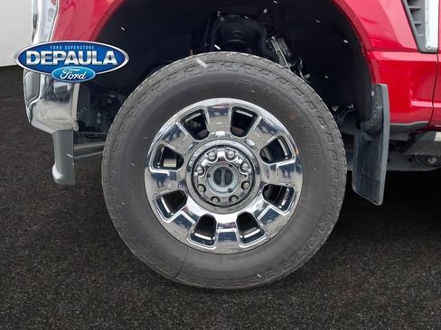 Used 2024 Ford F350 King Ranch w/ Chrome Package image 18