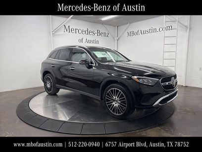 New 2026 Mercedes-Benz GLC 300