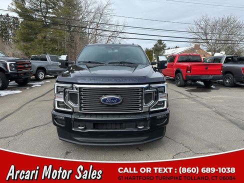 Used 2022 Ford F350 Platinum image 8
