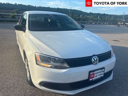 Used 2013 Volkswagen Jetta S