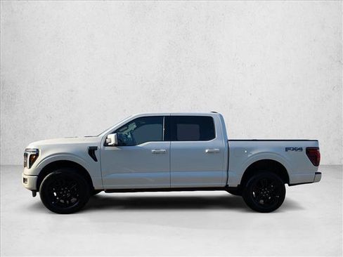 New 2026 Ford F150 Platinum w/ Equipment Group 702A High AWD/4WD image 5