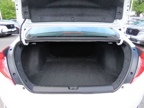 Used 2020 Honda Civic EX image 10
