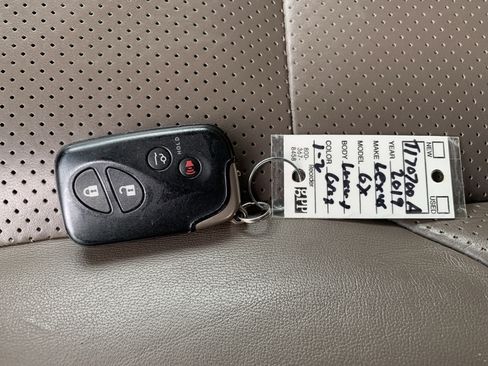 Used 2019 Lexus GX 460 Luxury AWD/4WD image 37