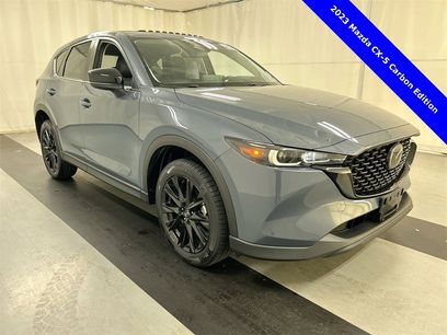 Certified 2023 MAZDA CX-5 Carbon Edition