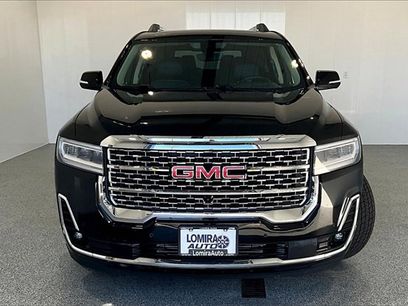 Used 2022 GMC Acadia Denali