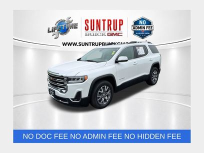 Used 2022 GMC Acadia SLT w/ Preferred Package