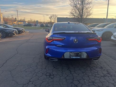 Certified 2023 Acura TLX w/ A-SPEC Pkg image 12