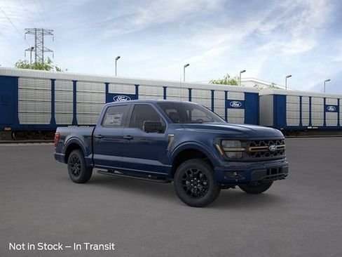 New 2026 Ford F150 Tremor w/ Mobile Office Package AWD/4WD image 7