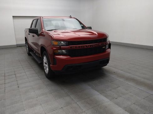 Used 2021 Chevrolet Silverado 1500 Custom RWD image 13