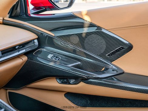 Used 2021 Chevrolet Corvette Stingray Premium Cpe w/ 3LT RWD image 74
