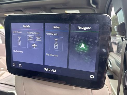 Used 2021 GMC Yukon XL SLT w/ SLT Premium Package AWD/4WD image 14
