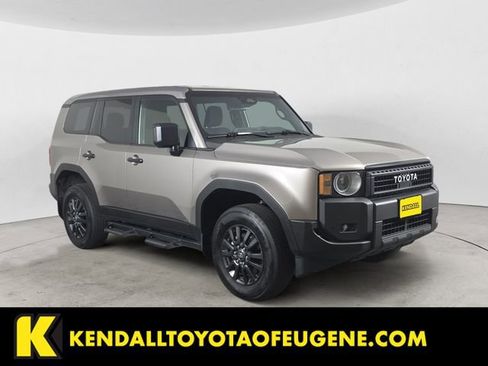 Used 2024 Toyota Land Cruiser 1958 AWD/4WD image 7
