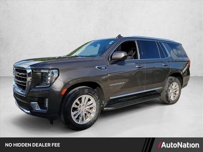 Used 2021 GMC Yukon SLT